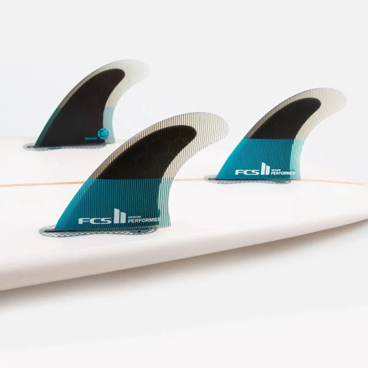 FCS II Performer PC Tri Fins
