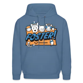 Foster Winter Logo Hoodie