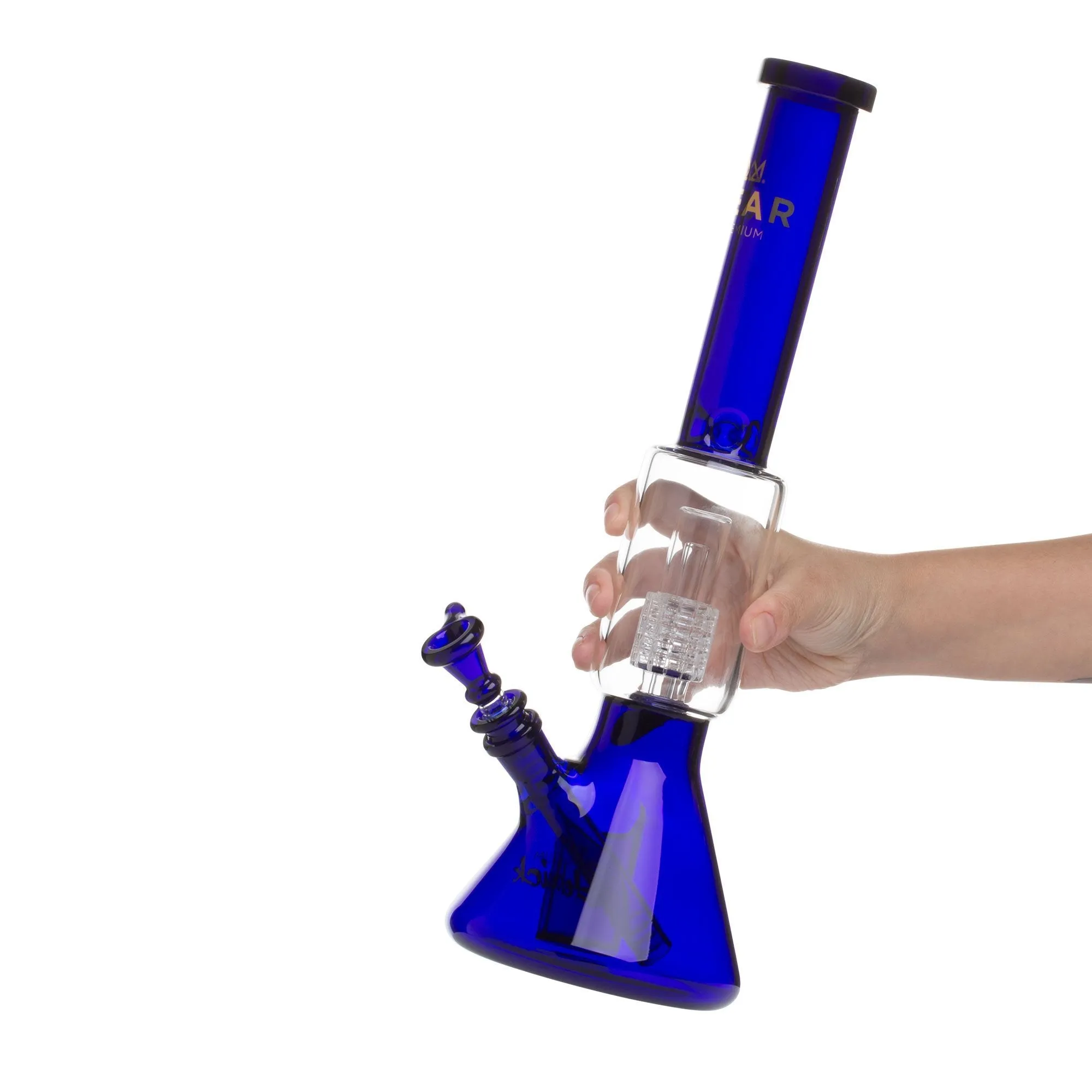 GEAR Premium Sidekick 15.5in Boost Beaker Bong