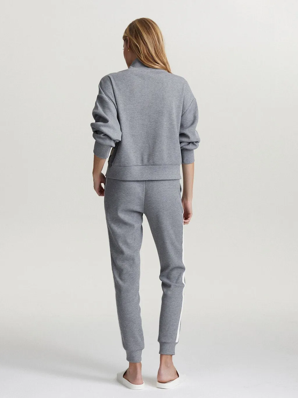 Grey Marl Kelvin Joggers
