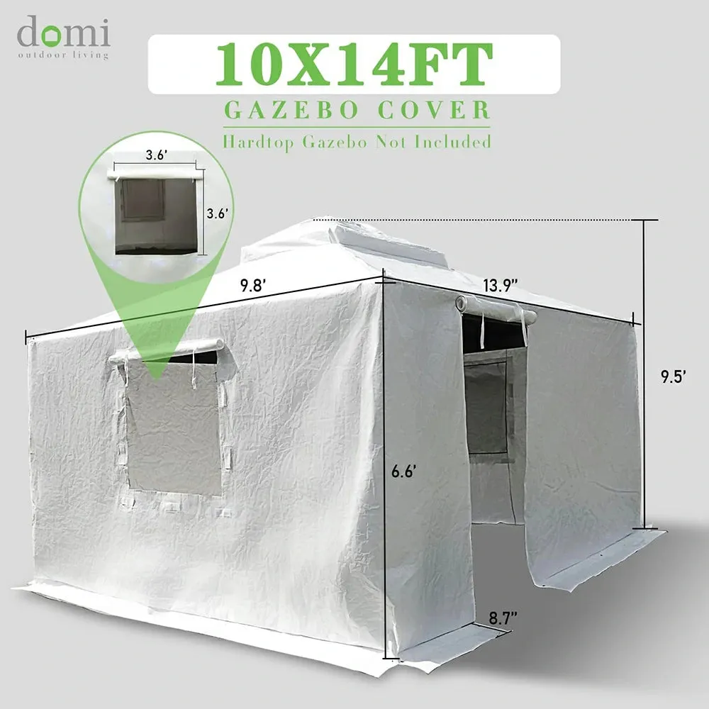 Hardtop Gazebo Cover