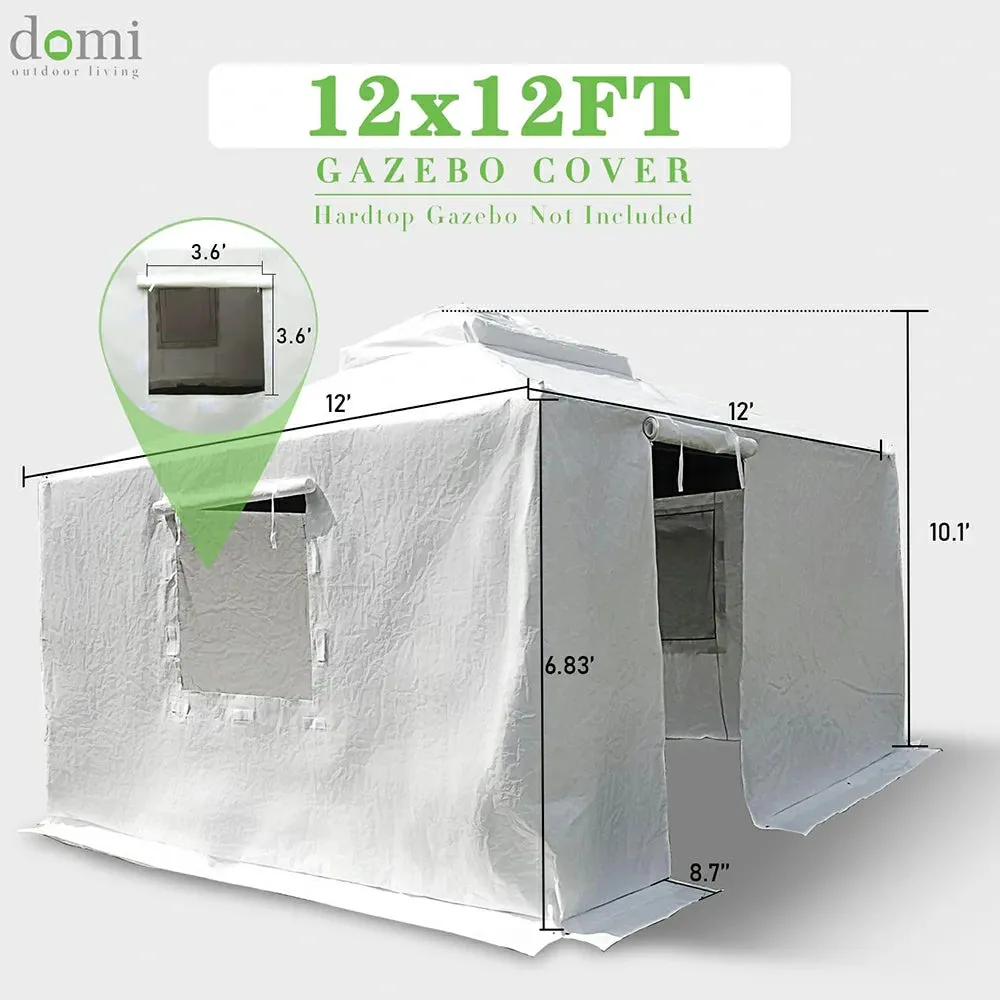 Hardtop Gazebo Cover