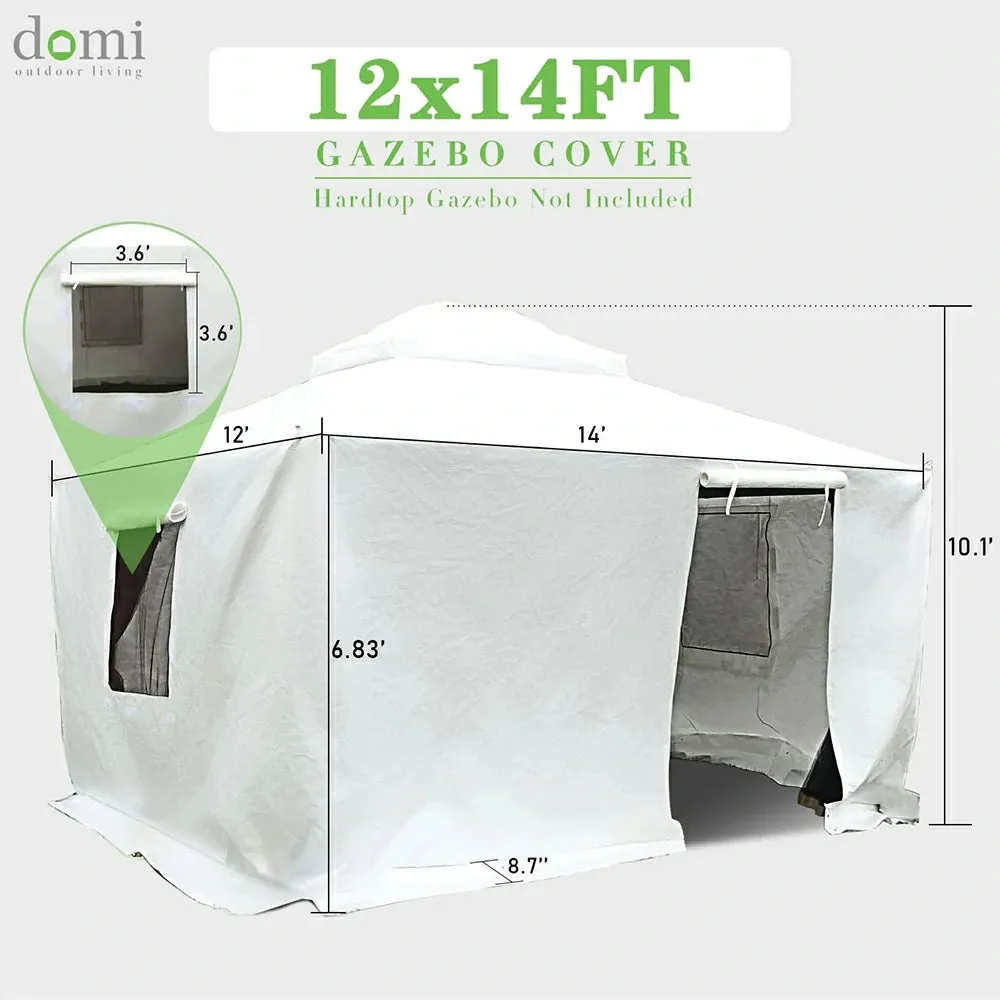 Hardtop Gazebo Cover