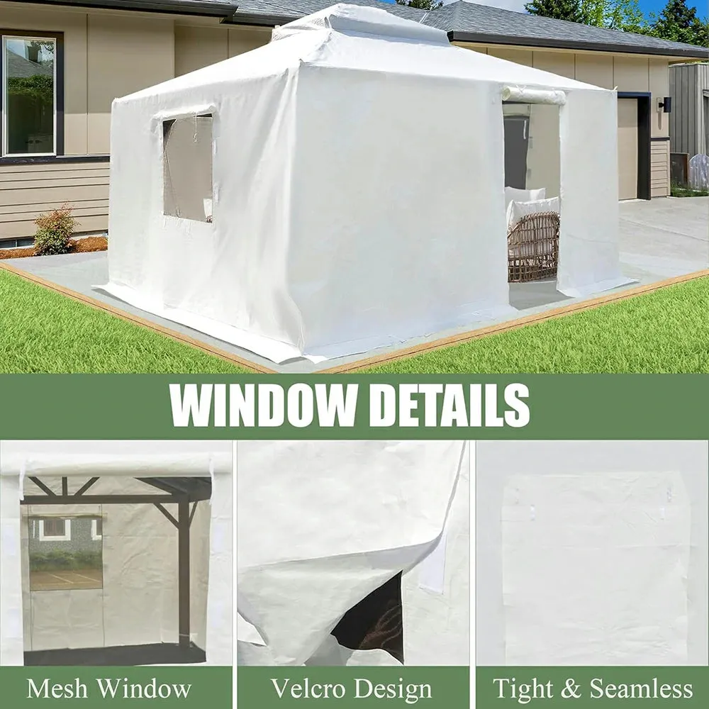 Hardtop Gazebo Cover