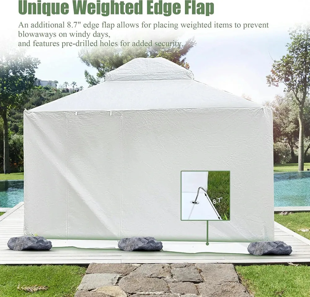 Hardtop Gazebo Cover