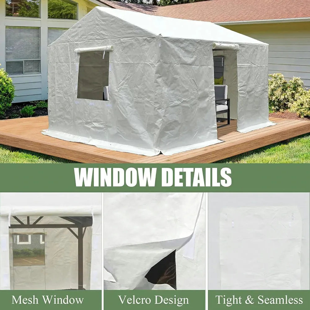 Hardtop Gazebo Cover