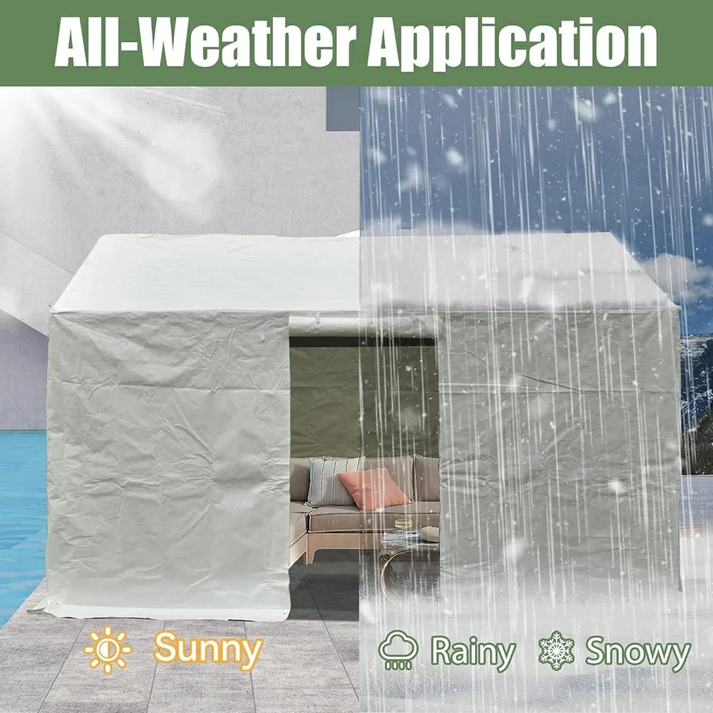 Hardtop Gazebo Cover
