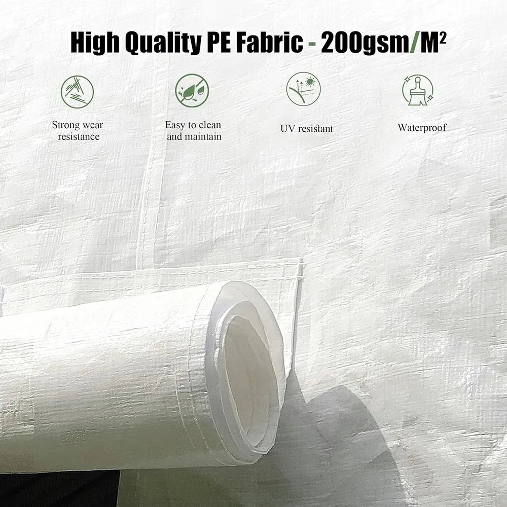 Hardtop Gazebo Cover