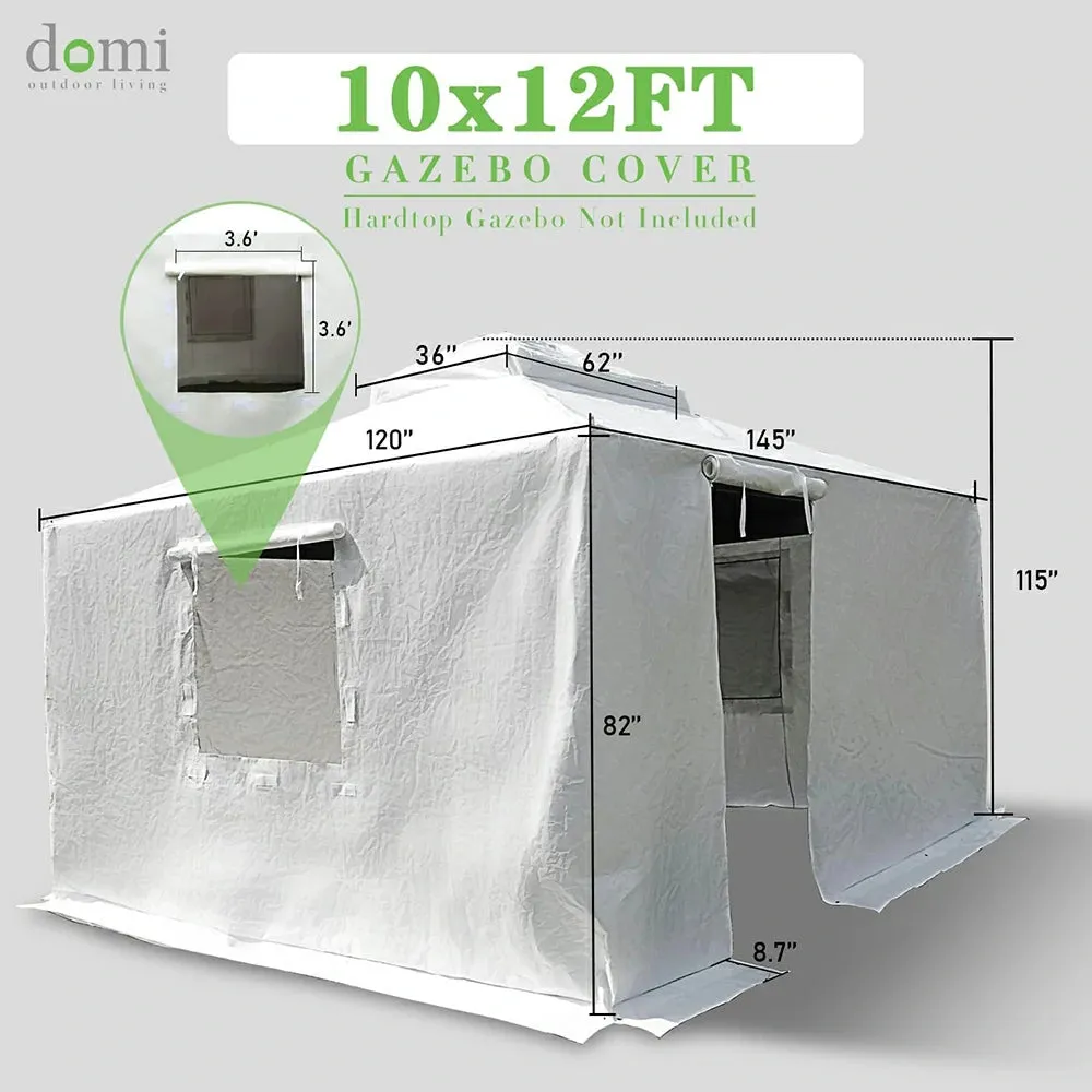 Hardtop Gazebo Cover