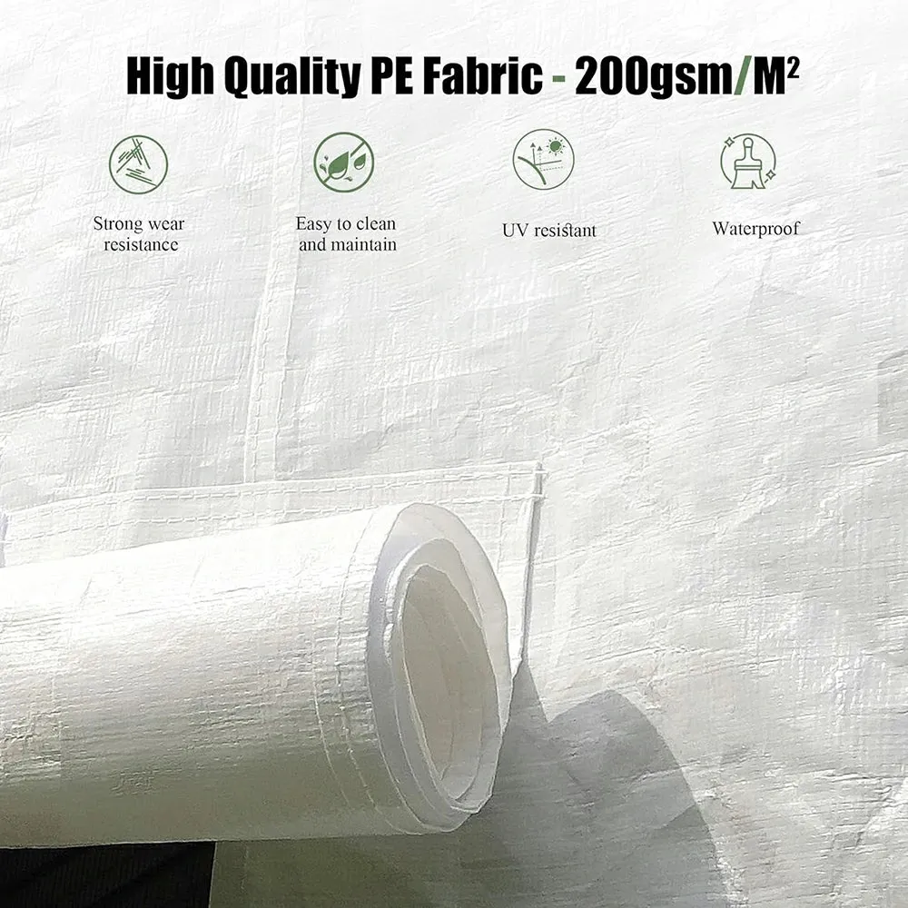 Hardtop Gazebo Cover