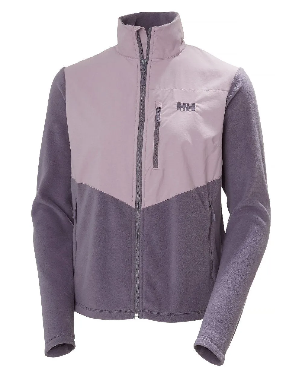 Helly Hansen Womens Daybreaker Block Fleece Jacket