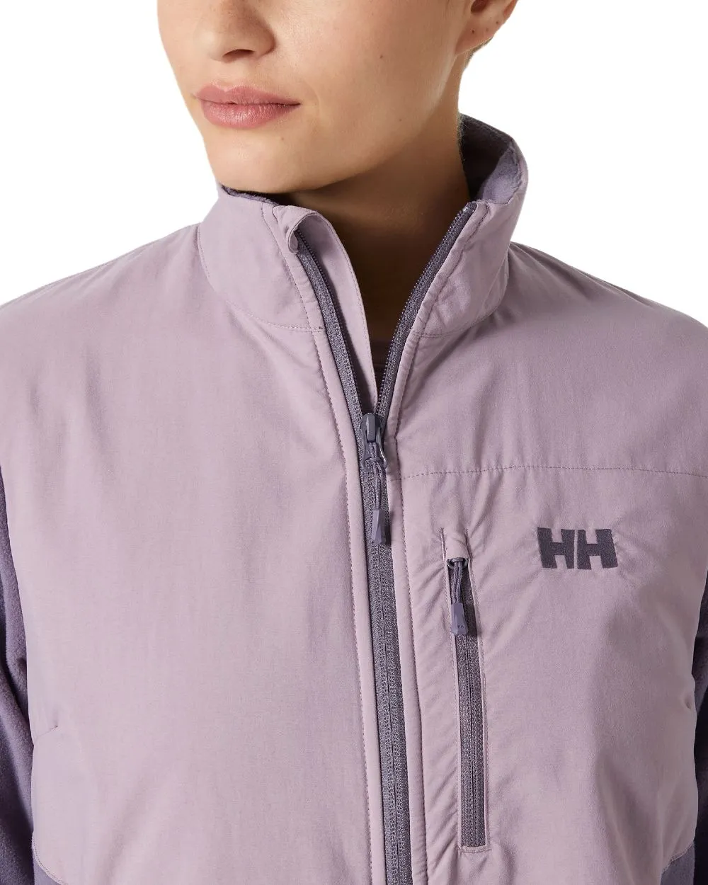 Helly Hansen Womens Daybreaker Block Fleece Jacket