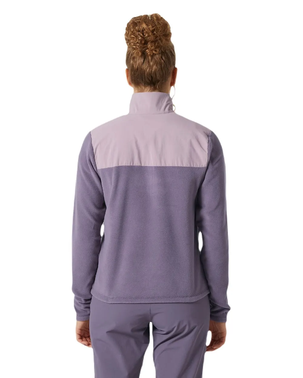 Helly Hansen Womens Daybreaker Block Fleece Jacket