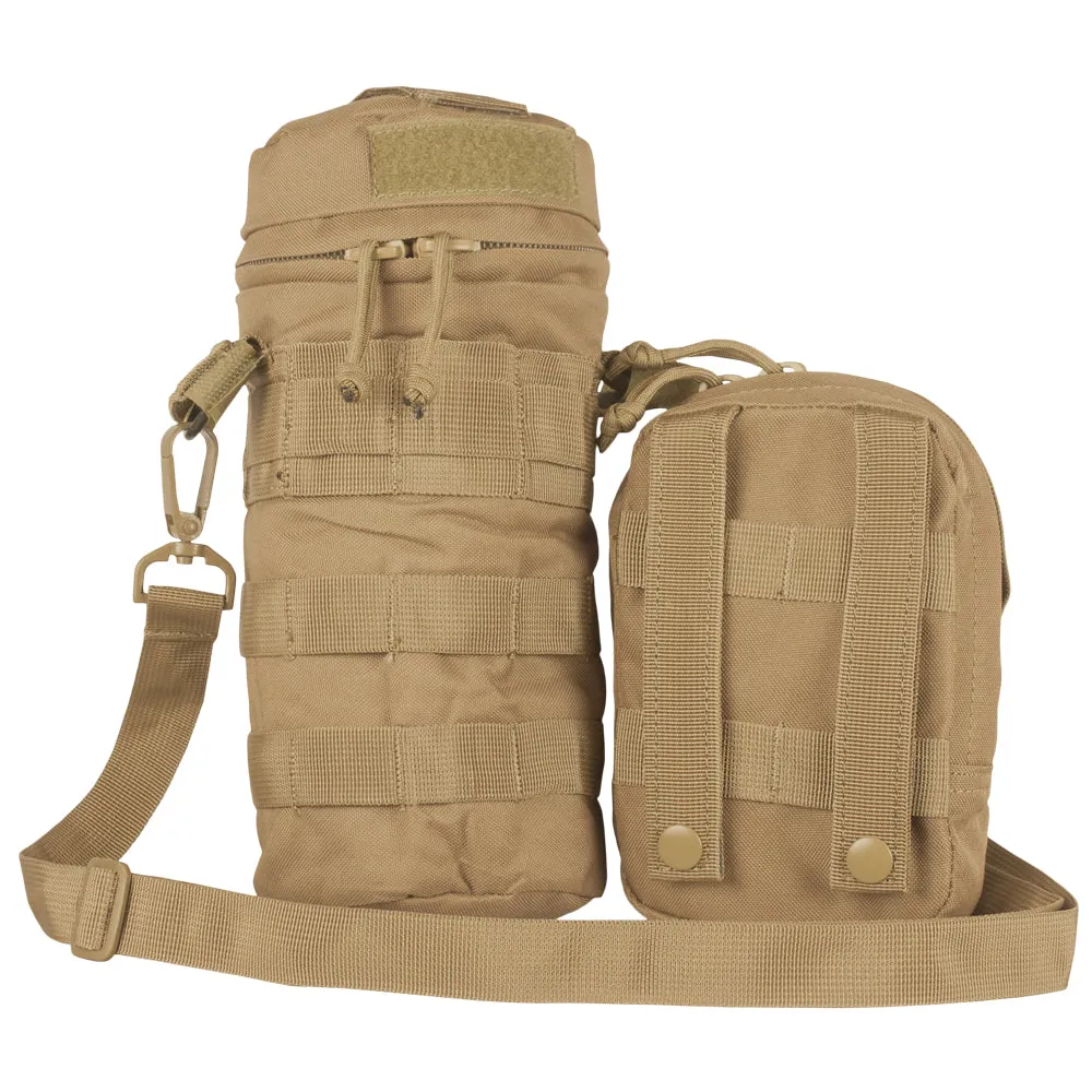 Hydration Carrier Pouch