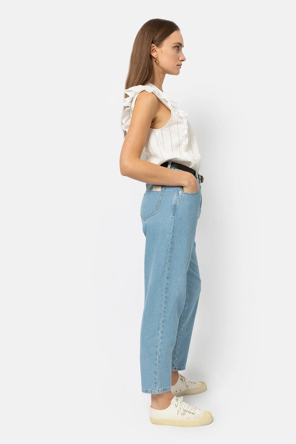 Jeans Edgar Baby-Blue