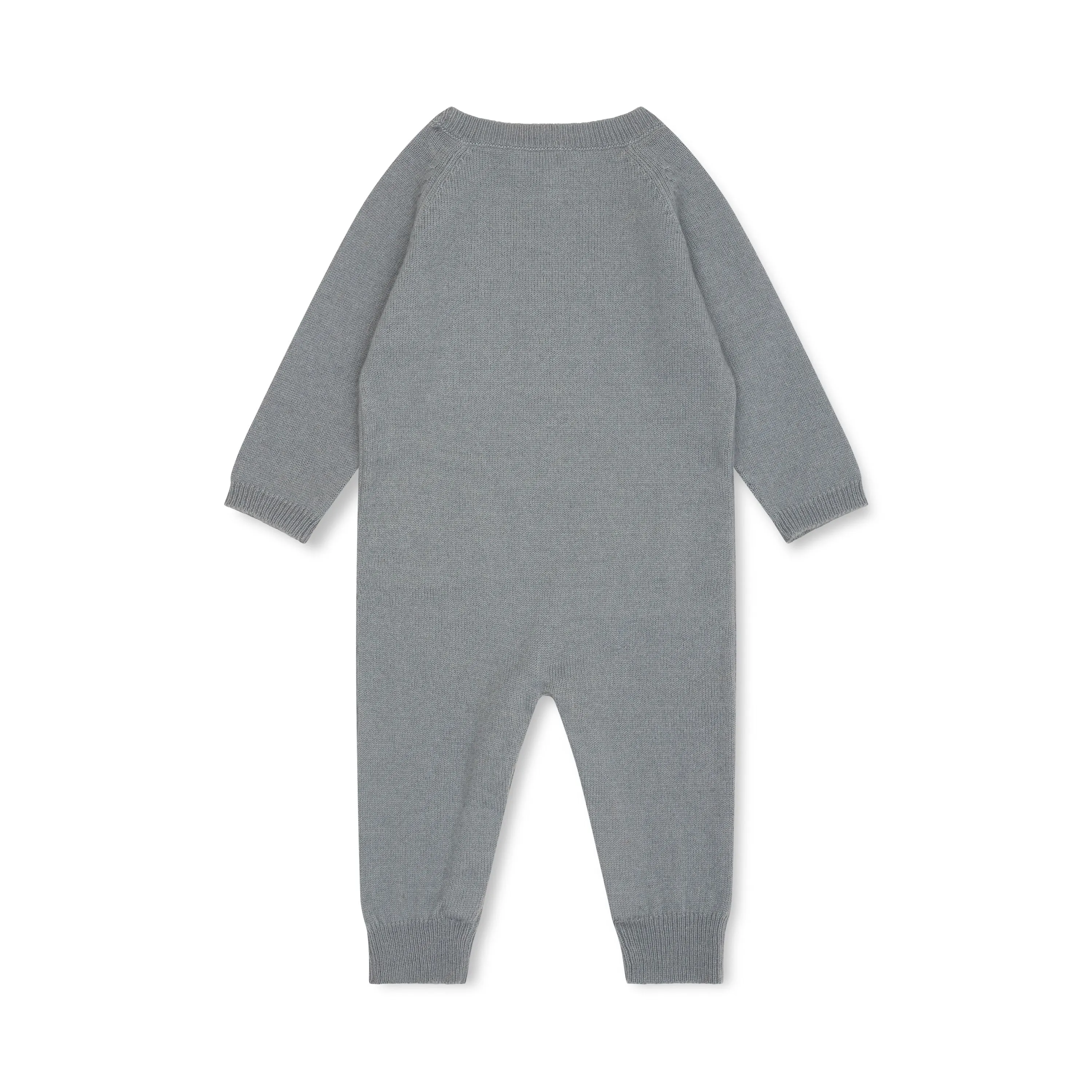 Juno Cashmere Jumpsuit, Dove