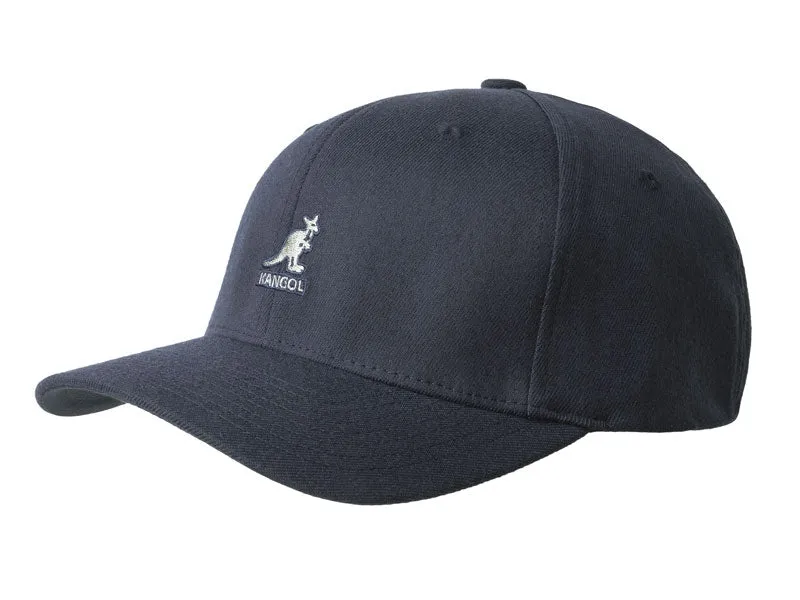 Kangol 8650BC Wool Baseball Cap