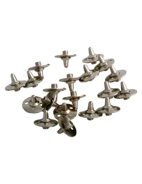 Kookaburra Replacement Metal Spikes
