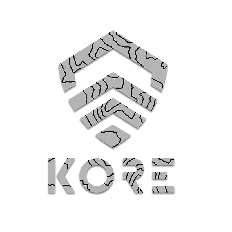 KORE LOGO DECALS