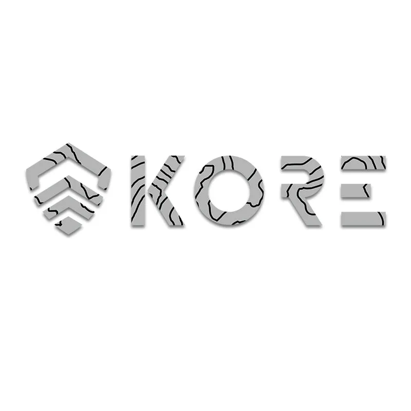 KORE LOGO DECALS