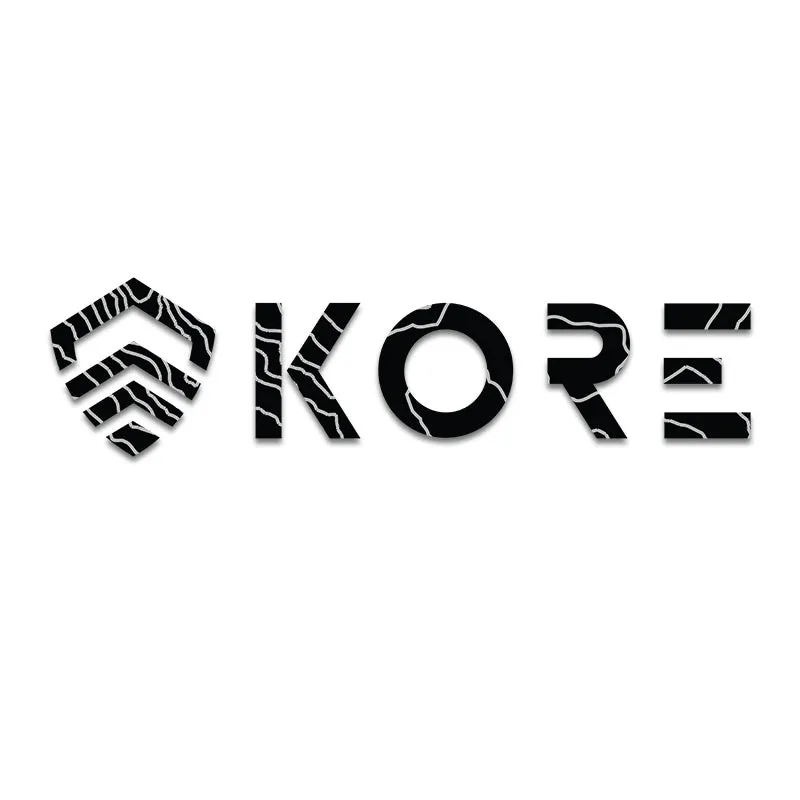 KORE LOGO DECALS