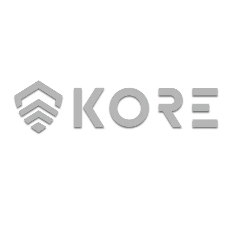 KORE LOGO DECALS