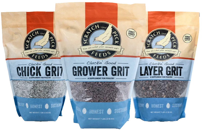Layer Grit