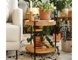 Layer Side Table - Natural