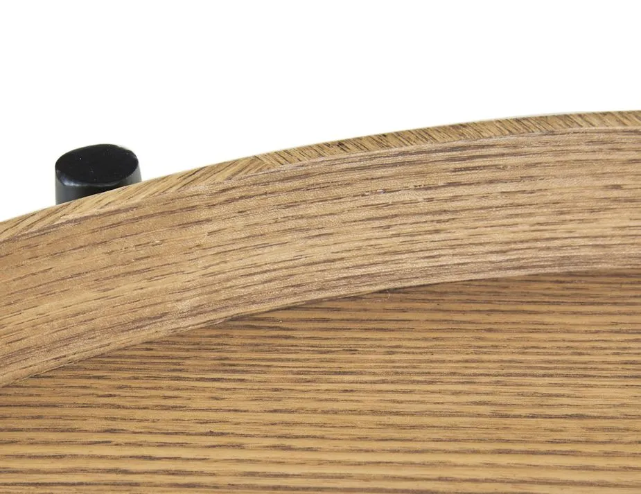 Layer Side Table - Natural