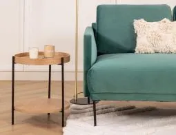 Layer Side Table - Natural