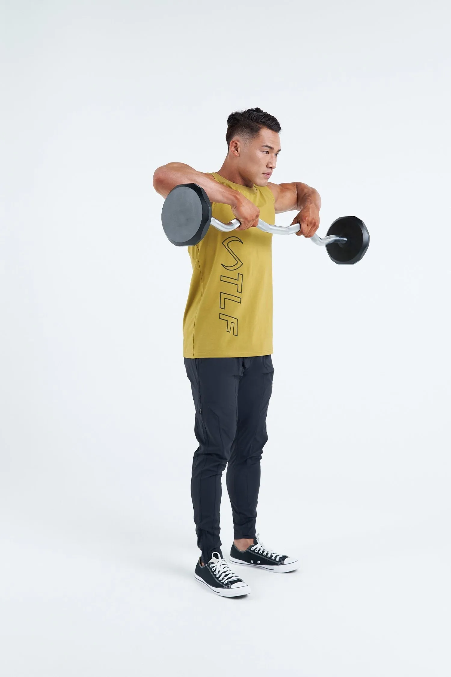 League Training Tank