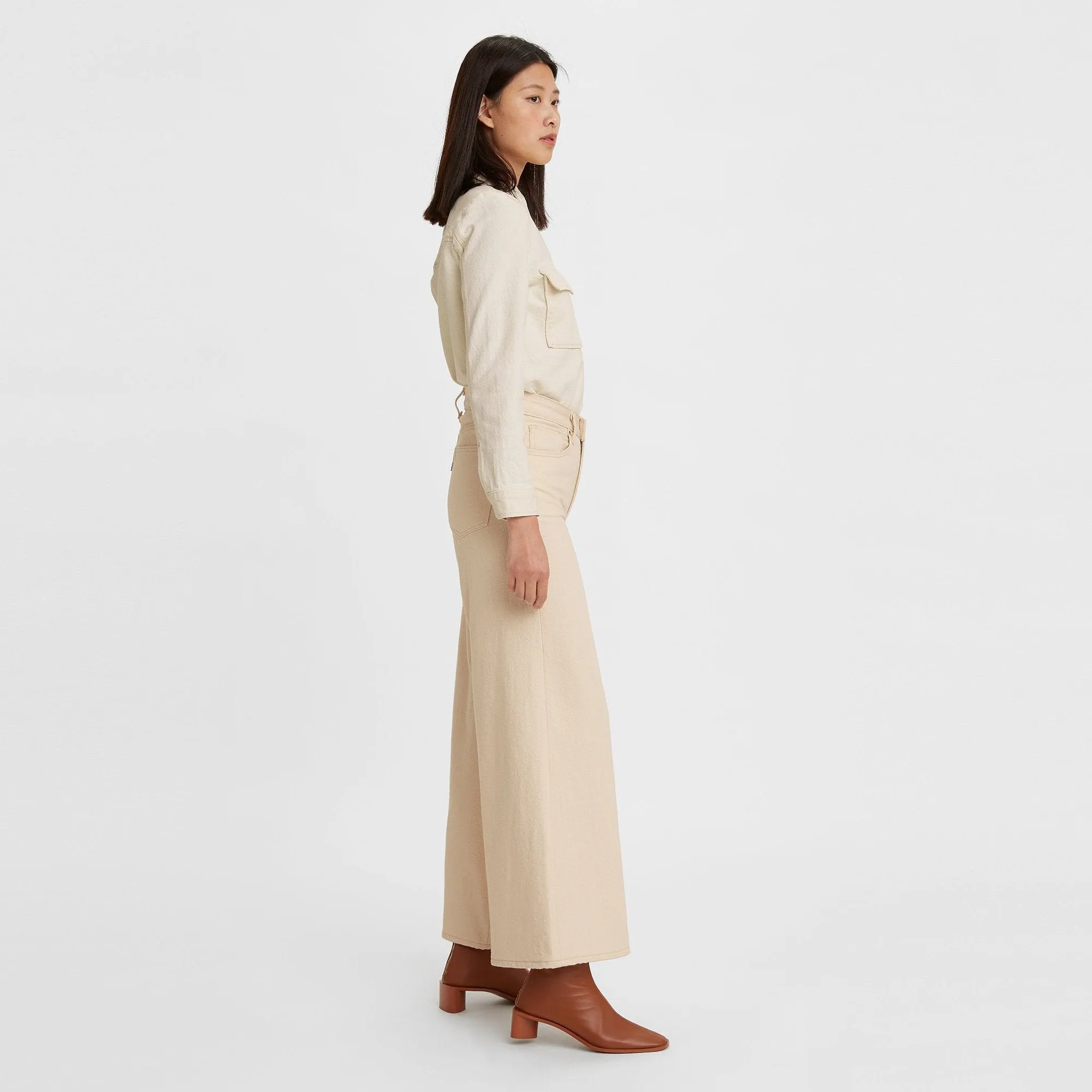 Levi's® Made & Crafted® Women's Full Flare Jeans