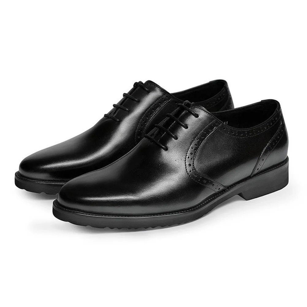 Lightweight Round Toe Lace Up Derby for men