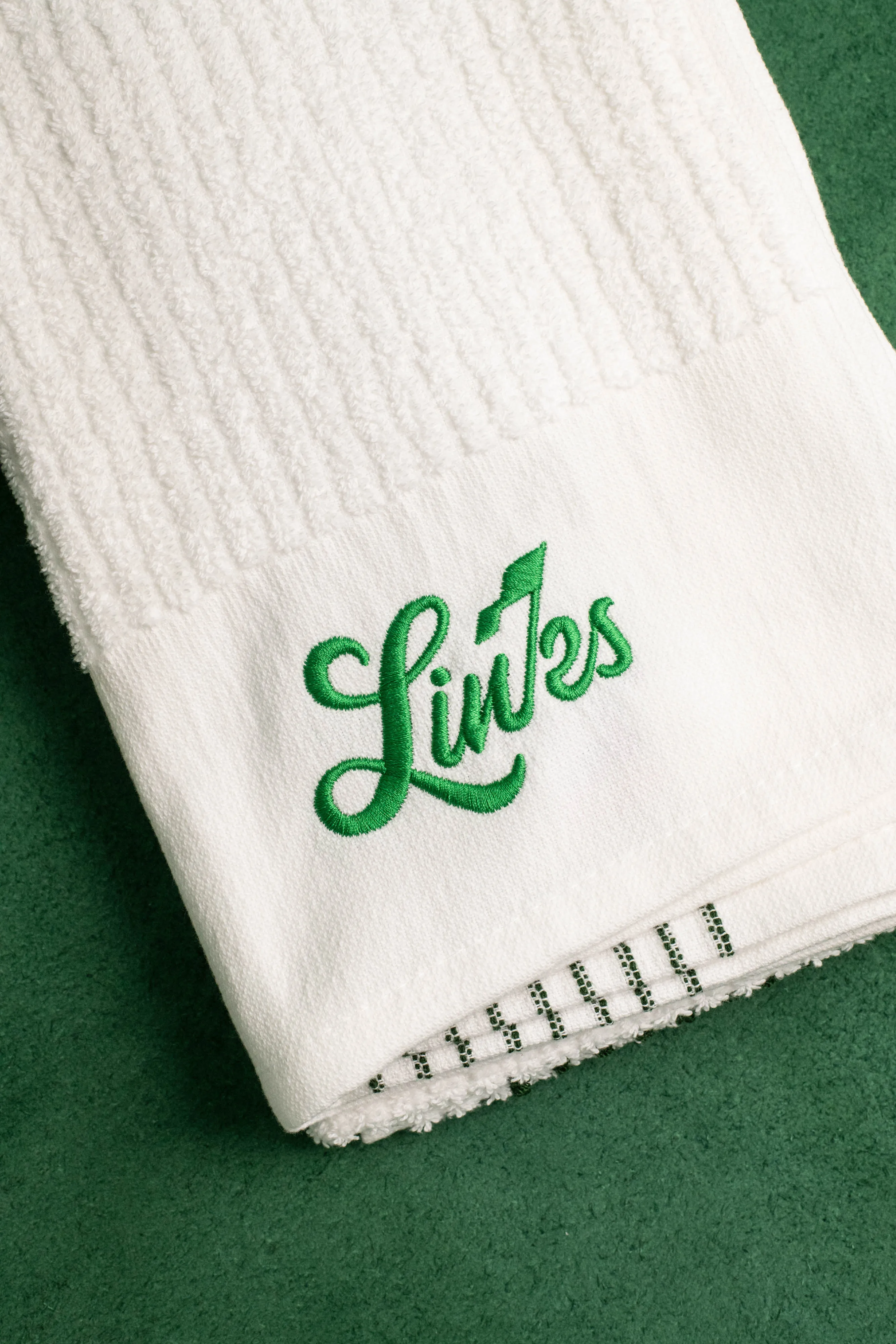 Links Caddie Towel