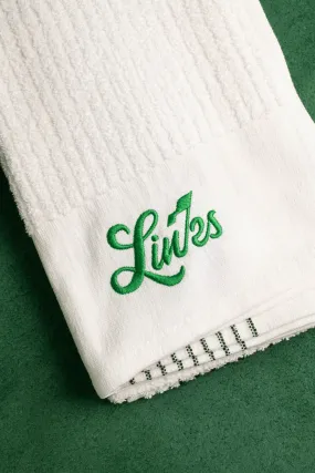 Links Caddie Towel