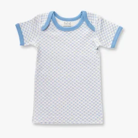 Little Boy Blue Short Sleeve T-Shirt