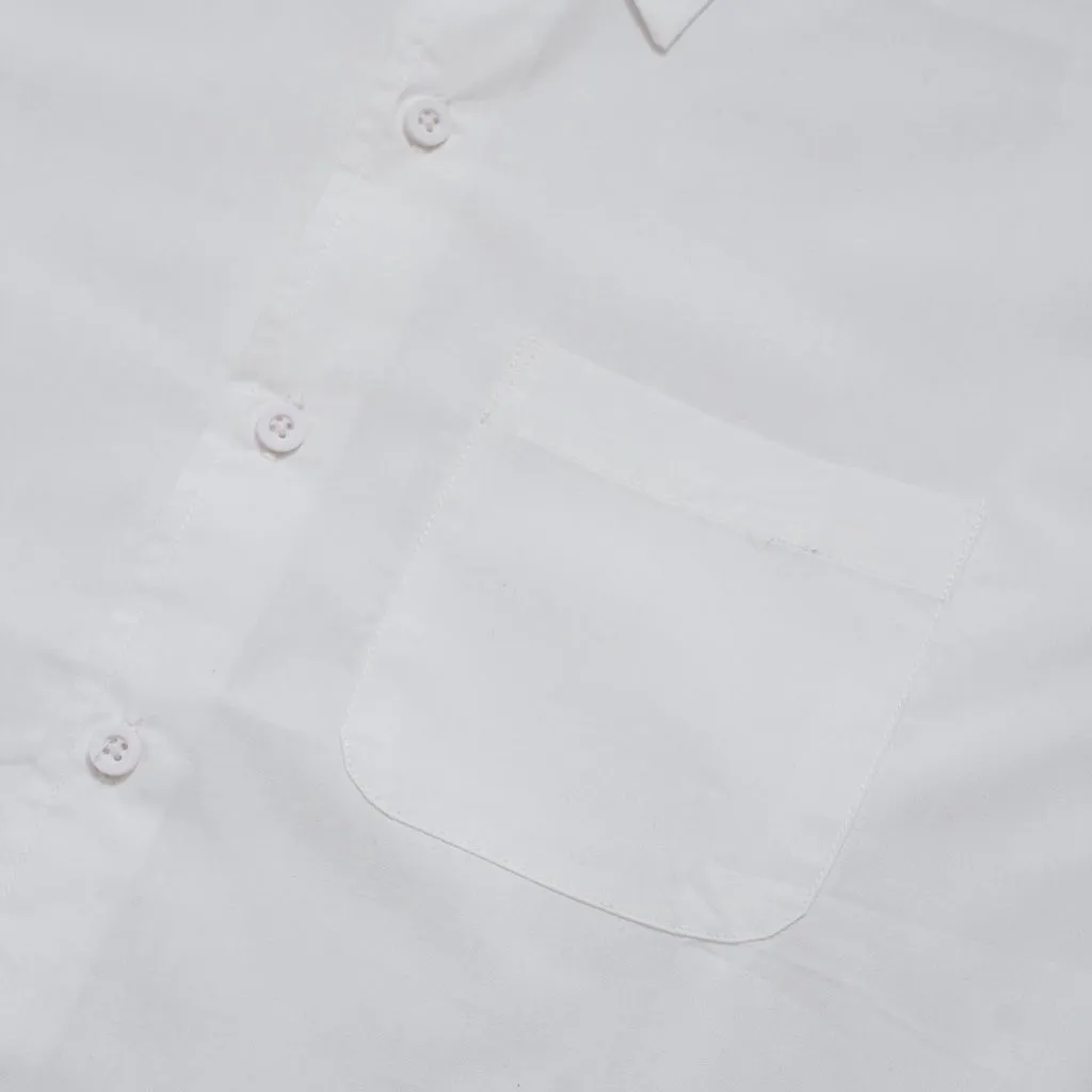 Longsleeve Shirt ANTOLIN OFF WHITE