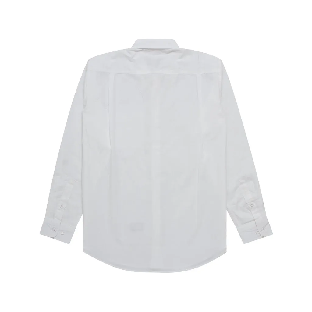 Longsleeve Shirt ANTOLIN OFF WHITE