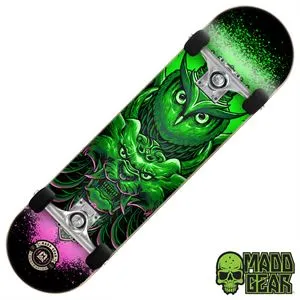 Madd Gear Pro Series Complete Skateboard - Bubo