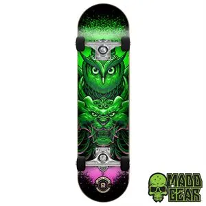 Madd Gear Pro Series Complete Skateboard - Bubo