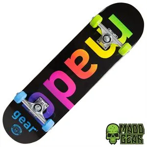 Madd Gear Pro Series Complete Skateboard - Gradient
