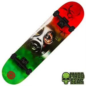 Madd Gear Pro Series Complete Skateboard - Outbreak