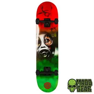 Madd Gear Pro Series Complete Skateboard - Outbreak