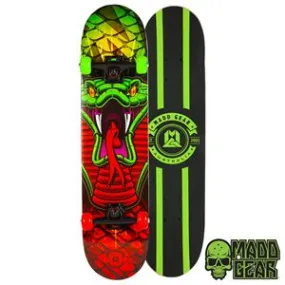 Madd Gear Pro Series Complete Skateboard - Reptilia