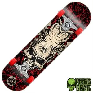 Madd Gear Pro Series Complete Skateboard - Watcher