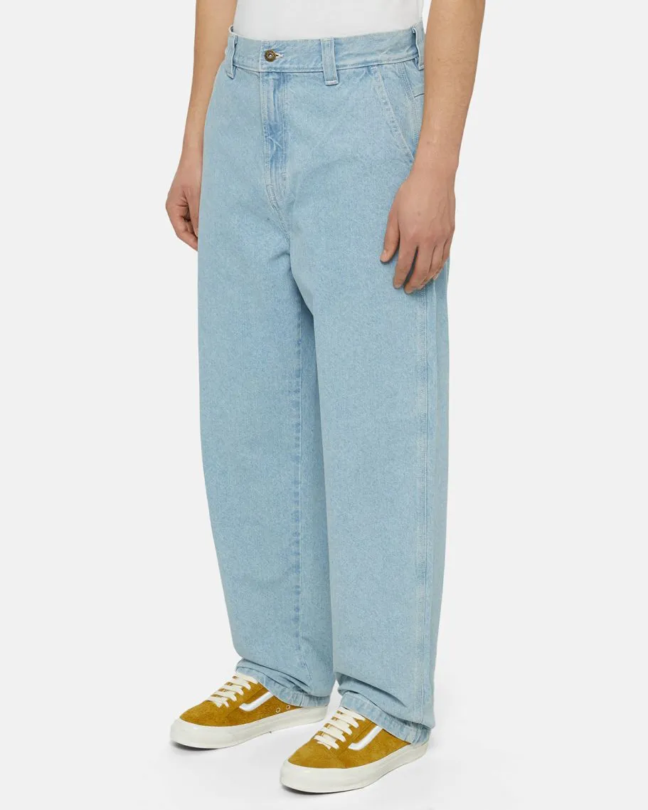 Madison Demin Jeans in Vintage Blue