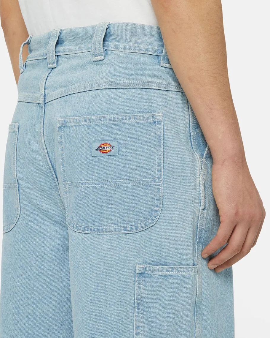 Madison Demin Jeans in Vintage Blue