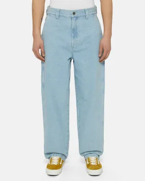 Madison Demin Jeans in Vintage Blue
