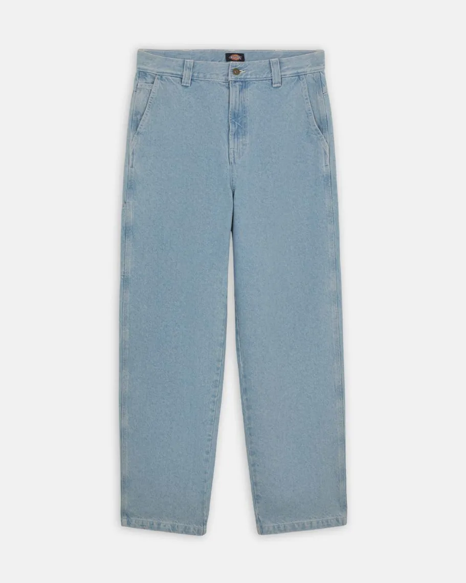 Madison Demin Jeans in Vintage Blue