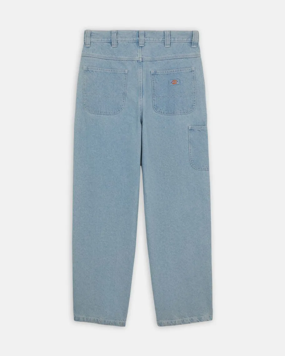 Madison Demin Jeans in Vintage Blue
